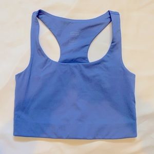 Girlfriend Collective crop top